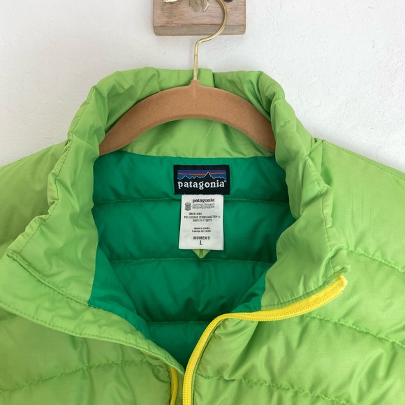 Patagonia down sweater vest - Picture 2 of 7